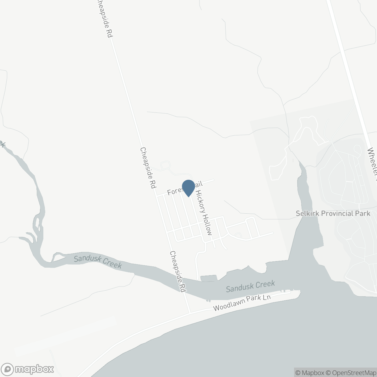 10 BENT WILLOW Court, Nanticoke, Ontario N0A 1L0